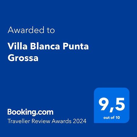 Villa Blanca Punta Grossa Εξωτερικό φωτογραφία